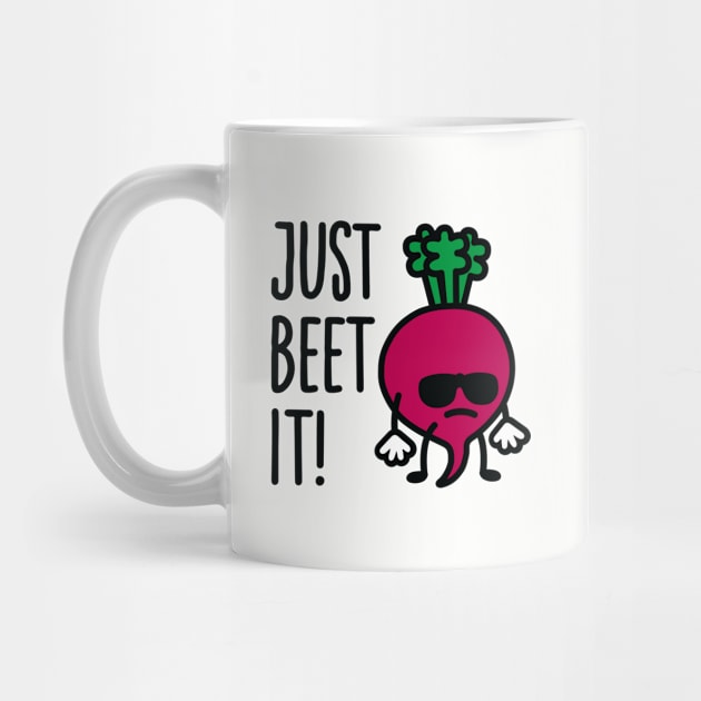 Just beet it! by LaundryFactory